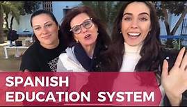 Spanish Education System | Student life in Spain