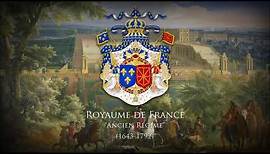 Royaume de France (1643-1792) Musique de la Court de Louis XIV "Marche pour la ceremonie des Turcs"