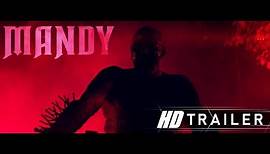 MANDY Trailer German Deutsch (2018)