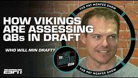 Vikings HC Kevin O'Connell shares philosophy at QB position | The Pat McAfee Show