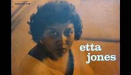 Etta Jones FINE AND MELLOW with lyrics
