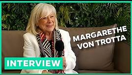 Interview mit Margarethe von Trotta über «Ingeborg Bachmann – Reise in die Wüste» am ZFF 2023