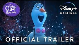 Olaf Presents | Official Trailer
