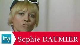 Sophie Daumier "Wimbledon" - Archive INA