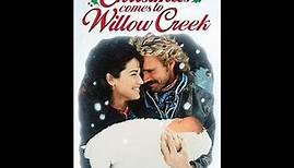 Christmas Comes To Willow Creek by Richard Lang (1987)