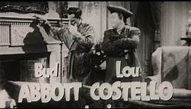 Abbott & Costello "The Time of Their Lives" Trailer (1946)