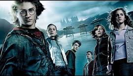 Harry Potter und der Feuerkelch - Trailer 1 Deutsch HD