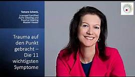 Trauma auf den Punkt gebracht – Die 11 wichtigsten Symptome