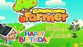 Goodgame Farmer April 2018