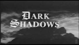 Dark Shadows Original B/W Opening