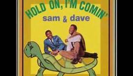 Sam & Dave - I Take What I Want.wmv
