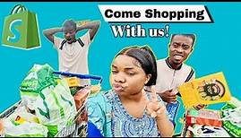 Come shopping with us | Joe&Mabel