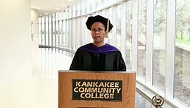 Kankakee Community College Commencement 2020