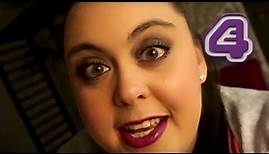 A Message to My Mad Fat Diary Fans from Sharon Rooney (she’s Rae!) | E4