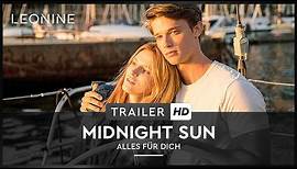 Midnight Sun - Alles für Dich - Trailer (deutsch/german, FSK 0)