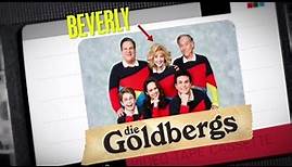 DIE GOLDBERGS - Vorstellungsclip: Beverly - im DISNEY CHANNEL