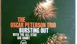 The Oscar Peterson Trio - Bursting Out With The All-Star Big Band