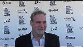 Interview with 'First Reformed' Producer Jack Binder at the 2019 Spirit Awards