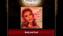 Julie London – Body and Soul