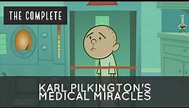 The Complete Karl Pilkington's Medical Miracles (A compilation with Ricky Gervais & Steve Merchant)