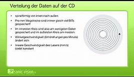 12.7 Optische Speichermedien - CD