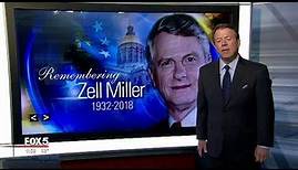 Remembering Zell Miller