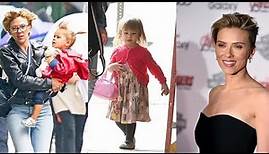 Scarlett Johansson's Daughter "Rose Dorothy Dauriac"