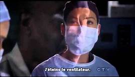 Grey's Anatomy Mark Sloan dead