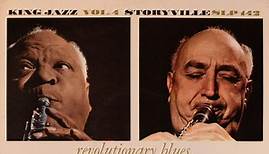 The Mezzrow-Bechet Quintet - The King Jazz Story Vol. 4 - Revolutionary Blues