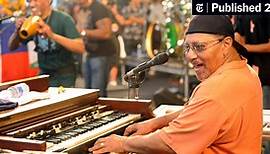 Art Neville, a New Orleans Funk Fixture, Is Dead at 81