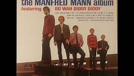 "THE MANFRED MANN ALBUM" MANFRED MANN ASCOT/SUNDAZED LP ALS 16015 P. 1964 USA FULL ALBUM