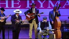 Mac Wiseman The Bluebirds Are Singing For Me - Rhonda Vincent & Bluegrass Legends Live At The Ryman