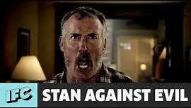 Stan Against Evil | Season 1 Official Trailer | IFC
