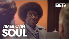 Exclusive: Don Cornelius & The First Taping Of Soul Train | American Soul