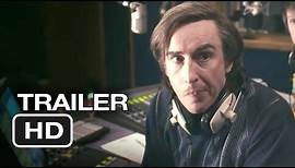 Alan Partridge: Alpha Papa Official Trailer #1 (2013) - Steve Coogan Movie HD