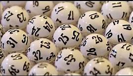 Lotto 6aus49 - Ziehung am Samstag - Die Gewinnzahlen vom Wochenende - 6 Richtige + Superzahl