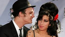 Who is Amy Winehouse's ex-husband Blake Fielder-Civil?