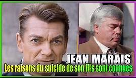 Jean Marais : pourquoi son fils Serge Villain-Marais Ayala s'est-il suicidé ?