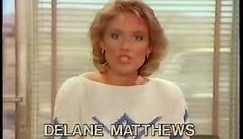 Stop the Madness Anti Drug Ad Delane Matthews (1988)