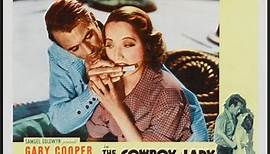 The Cowboy and the Lady (1938) Gary Cooper, Merle Oberon, Patsy Kelly Directors: H.C. Potter (as H. C. Potter), Stuart Heisler