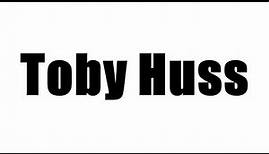 Toby Huss