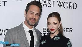 Surprise! Amanda Seyfried and Thomas Sadoski Secretly Got Married in 'Beautiful' Private Ceremony