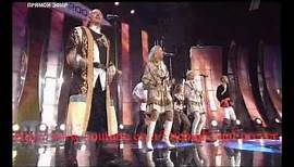 Dschinghis Khan & The Legacy of Genghis Khan - Dschinghis Khan / Moskau ("Legends of Eurovision")