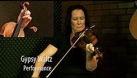 The Gypsy Waltz - Texas Style Fiddle Lesson by Megan Lynch Chowning