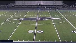 Frontier High School vs Hutchinson-Central Tech High School Mens Varsity Football