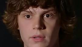 Evan Peters talks about The Lazarus Effect #evanpeters #shorts