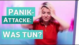 Panikattacken: Was tun? Therapeutin erklärt.