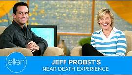 The Host of ‘Survivor’ Jeff Probst's Near Death Experience
