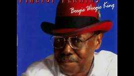 Pinetop Perkins - Boogie Woogie King (Full Album)