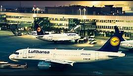 LIVE Runway Views & Gate Action | Dusseldorf Airport webcams! | Test stream